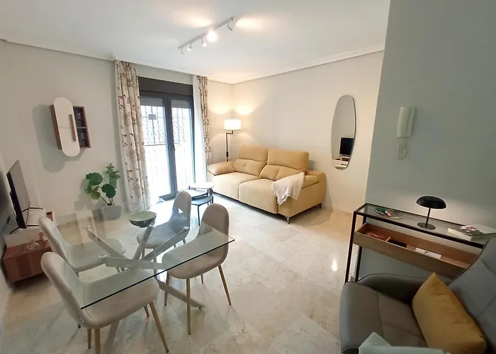 Apartamento Centrico Tendillas